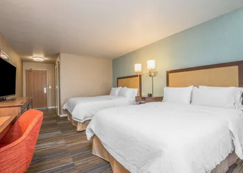 Hampton Inn & Suites Los Alamos White Rock hotel thumbnail 7