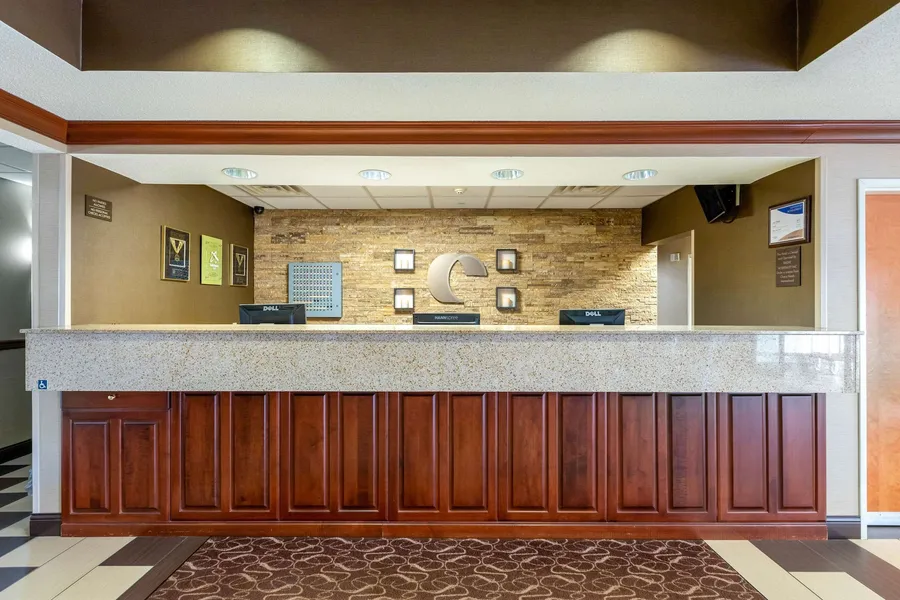 Comfort Suites Stevensville - St. Joseph hotel detail image 2