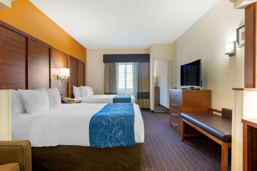 Comfort Suites Stevensville - St. Joseph hotel detail image 6