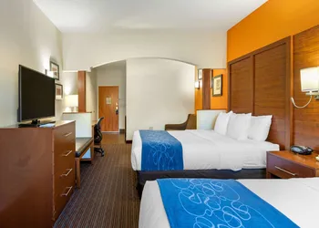 Comfort Suites Stevensville - St. Joseph hotel thumbnail 7
