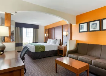 Comfort Suites Stevensville - St. Joseph hotel thumbnail 8