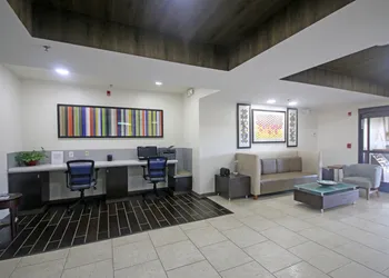 Holiday Inn Express Hotel & Suites Greensboro - East by IHG hotel thumbnail 2