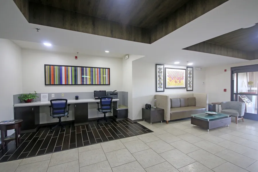 Holiday Inn Express Hotel & Suites Greensboro - East by IHG hotel detail image 2