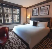 The Iroquois New York hotel detail image 7