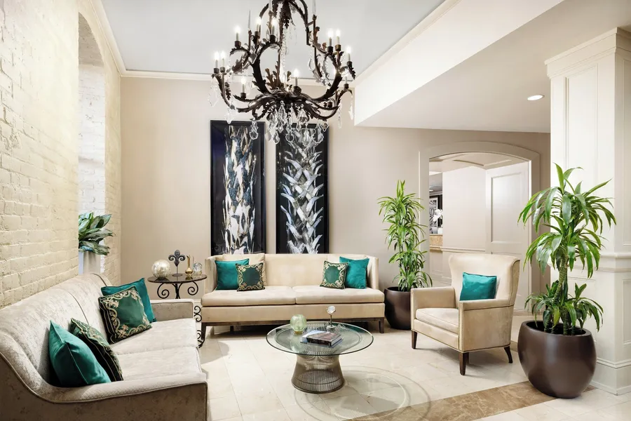 The Riverfront Hotel New Orleans hotel detail image 6