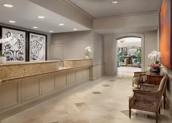 The Riverfront Hotel New Orleans hotel thumbnail 7
