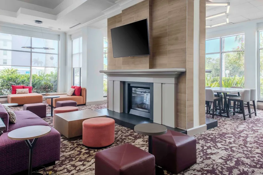 Hilton Garden Inn Sarasota - Bradenton Airport hotel detail image 2