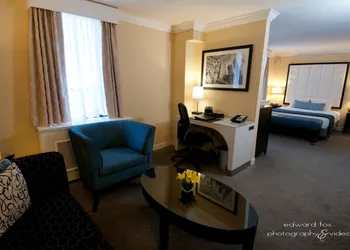 Warwick Allerton - Chicago hotel thumbnail 4