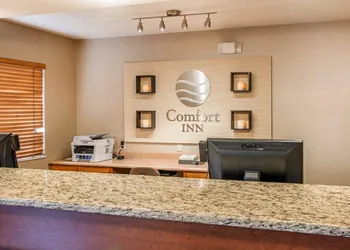 Comfort Inn Salida hotel thumbnail 2