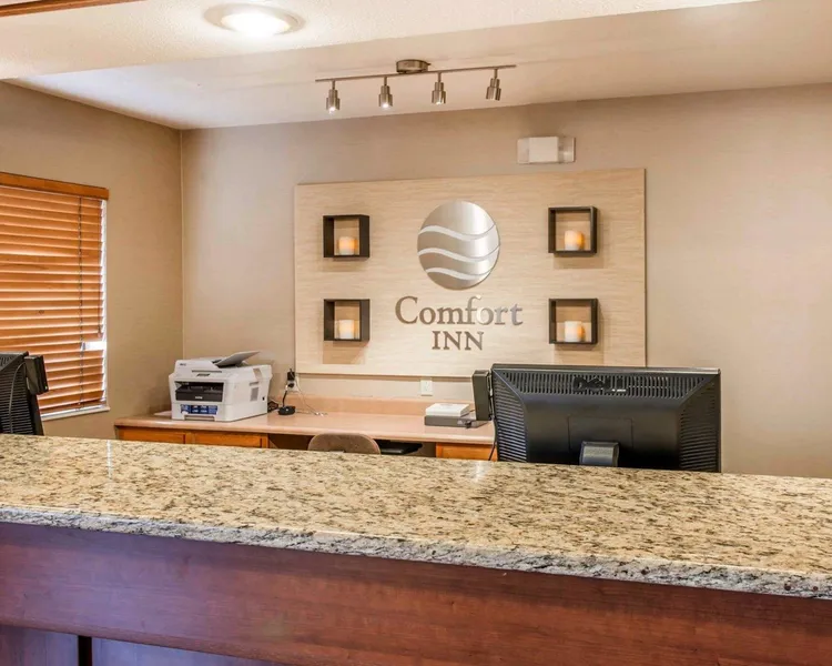 Comfort Inn Salida hotel detail image 2