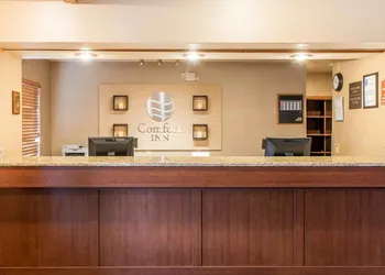 Comfort Inn Salida hotel thumbnail 3