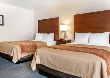 Comfort Inn Salida hotel thumbnail 8