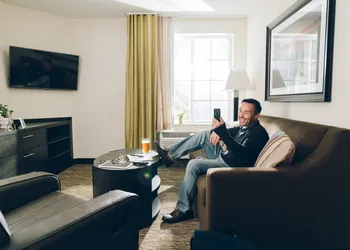 Candlewood Suites Washington North by IHG hotel thumbnail 4