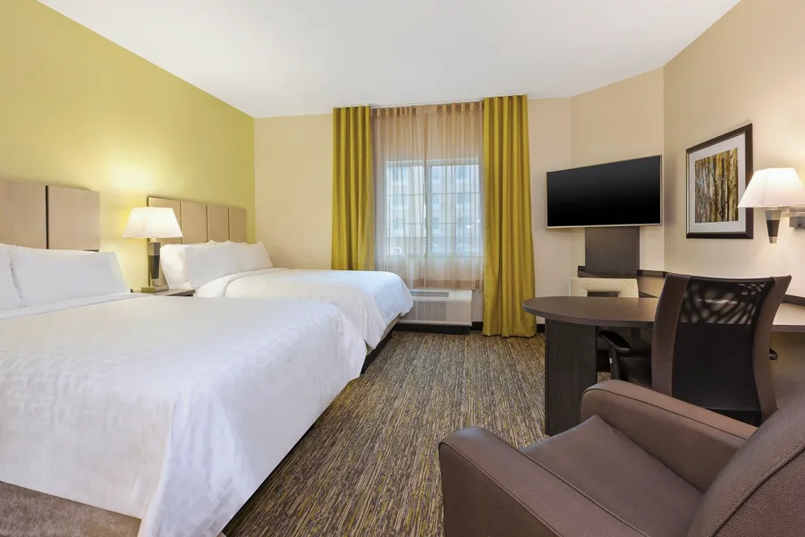Candlewood Suites Washington North by IHG hotel detail image 6
