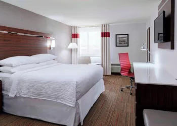 Four Points by Sheraton Detroit Novi hotel thumbnail 5