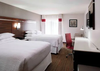 Four Points by Sheraton Detroit Novi hotel thumbnail 6