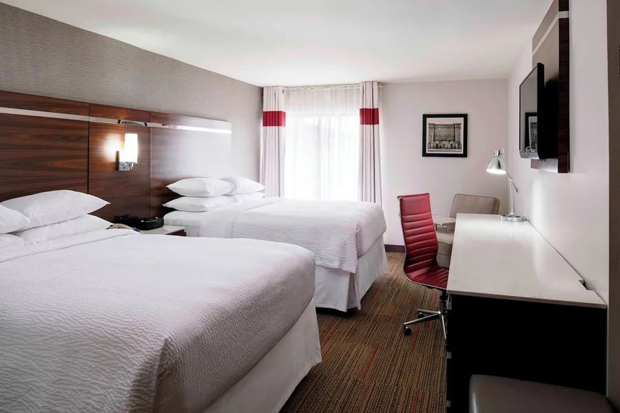 Four Points by Sheraton Detroit Novi hotel detail image 6