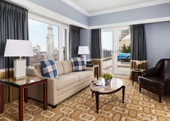 Boston Harbor Hotel hotel thumbnail 8