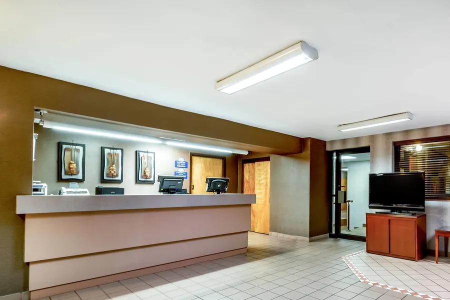 Days Inn by Wyndham Vineland hotel detail image 2