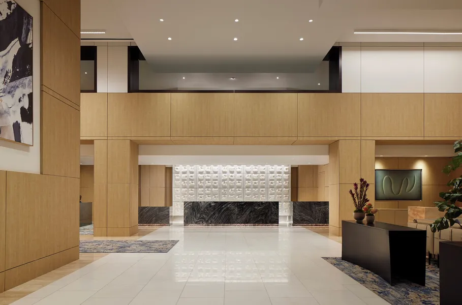 Loews Atlanta Hotel hotel detail image 2