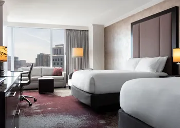 Loews Atlanta Hotel hotel thumbnail 4