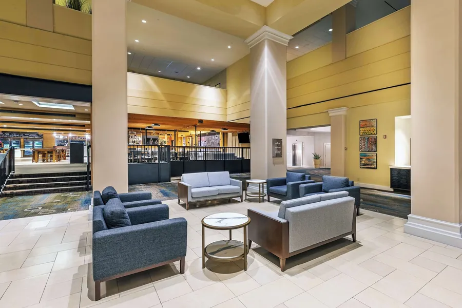DoubleTree by Hilton Tulsa Downtown hotel detail image 6