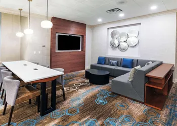DoubleTree by Hilton Tulsa Downtown hotel thumbnail 2