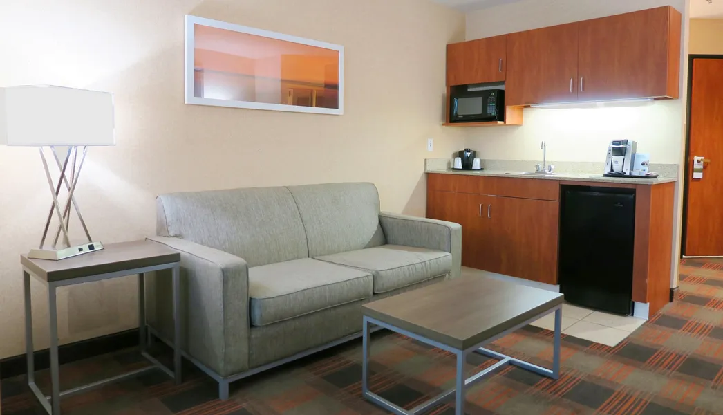 Holiday Inn Express & Suites Elk Grove Central - Hwy 99 by IHG hotel detail image 2