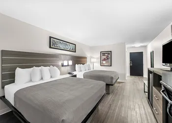 Quality Inn & Suites Kilgore-Longview hotel thumbnail 5