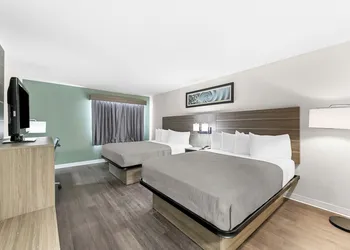 Quality Inn & Suites Kilgore-Longview hotel thumbnail 6