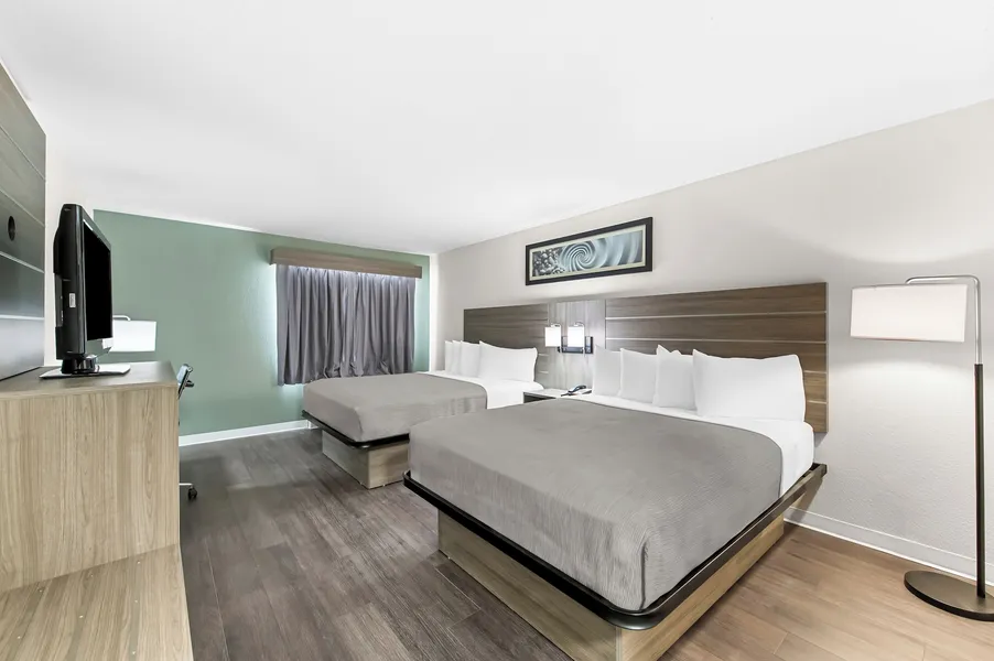 Quality Inn & Suites Kilgore-Longview hotel detail image 6