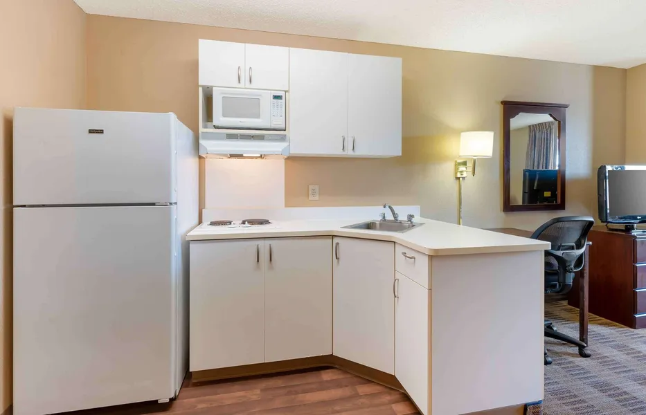 Extended Stay America Suites Sacramento Vacaville hotel detail image 6