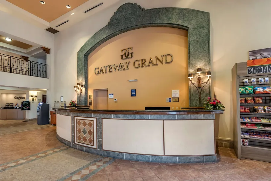 Best Western Gateway Grand hotel detail image 2