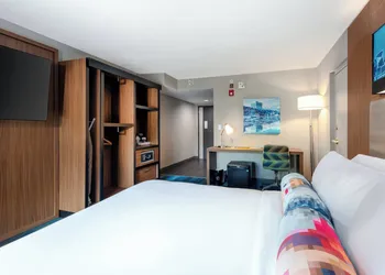 Aloft by Marriott Columbia Harbison hotel thumbnail 2