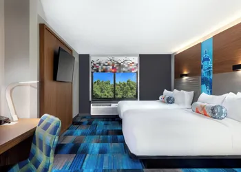 Aloft by Marriott Columbia Harbison hotel thumbnail 3