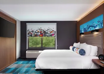 Aloft by Marriott Columbia Harbison hotel thumbnail 5