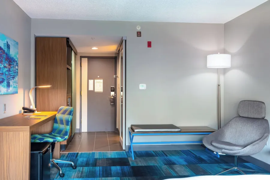 Aloft by Marriott Columbia Harbison hotel detail image 6