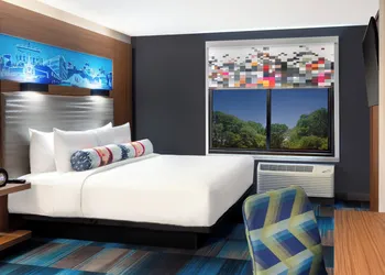 Aloft by Marriott Columbia Harbison hotel thumbnail 7