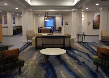 Fairfield Inn and Suites by Marriott Youngstown Austintown hotel thumbnail 4