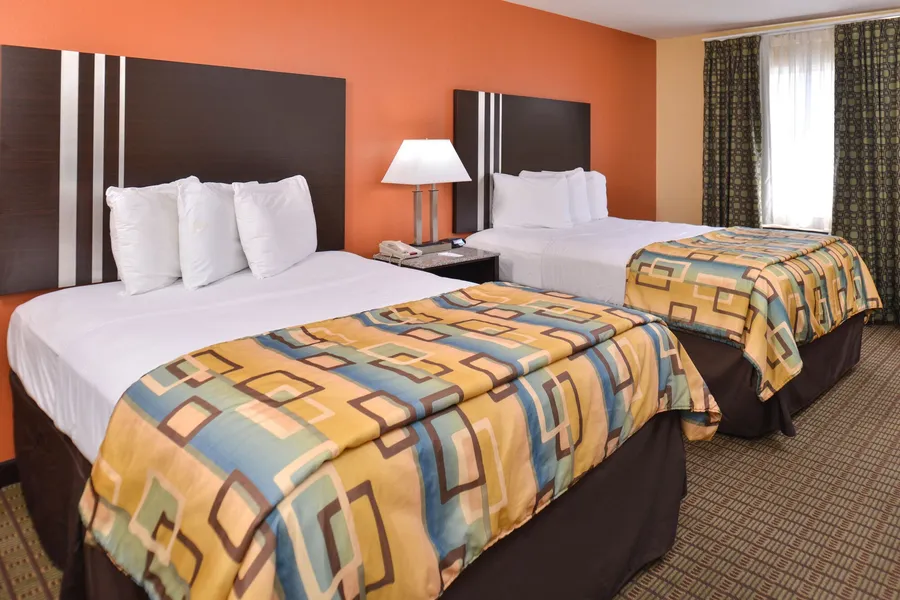 Douglas Inn And Suites hotel detail image 2