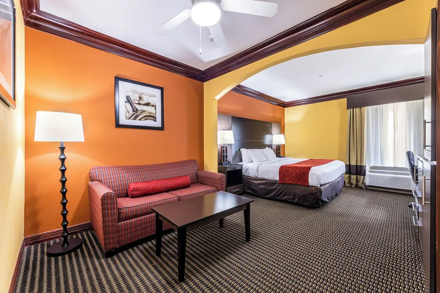 Comfort Suites Lake Jackson Clute hotel detail image 6