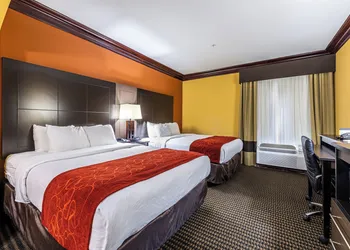 Comfort Suites Lake Jackson Clute hotel thumbnail 3