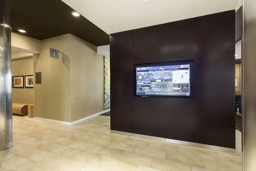 Courtyard by Marriott Little Rock North hotel detail image 2
