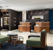 Courtyard by Marriott Little Rock North hotel detail image 4