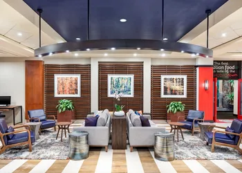 Sheraton Lincoln Harbor Hotel hotel thumbnail 2