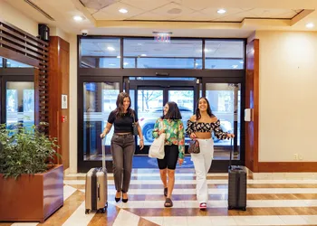 Sheraton Lincoln Harbor Hotel hotel thumbnail 3