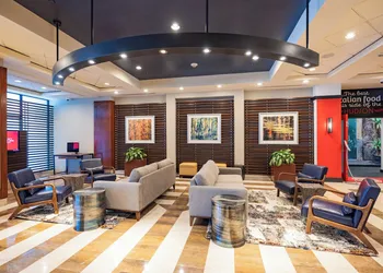 Sheraton Lincoln Harbor Hotel hotel thumbnail 4
