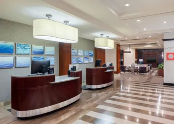 Sheraton Lincoln Harbor Hotel hotel thumbnail 5