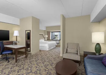 Sheraton Lincoln Harbor Hotel hotel thumbnail 8
