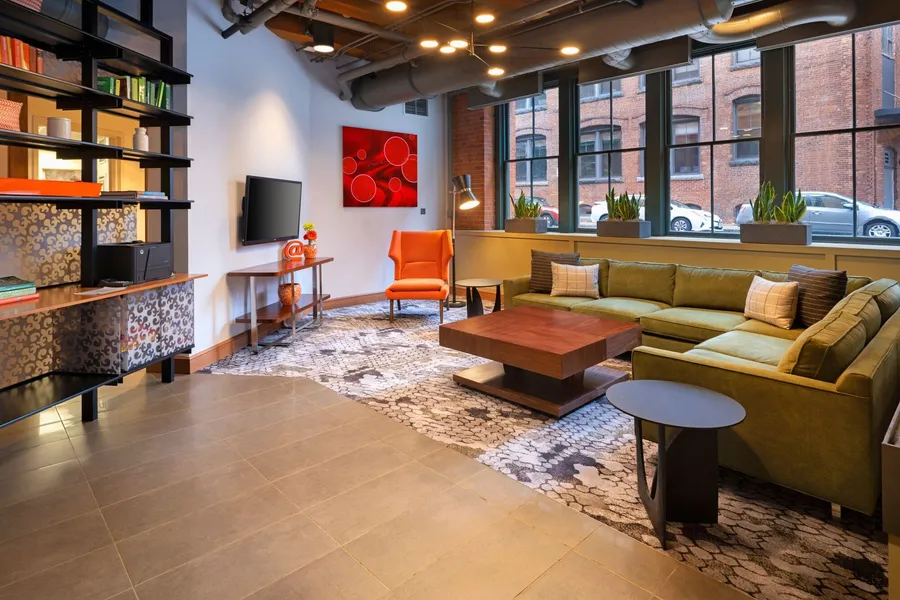 Residence Inn by Marriott Boston Downtown/Seaport hotel detail image 2